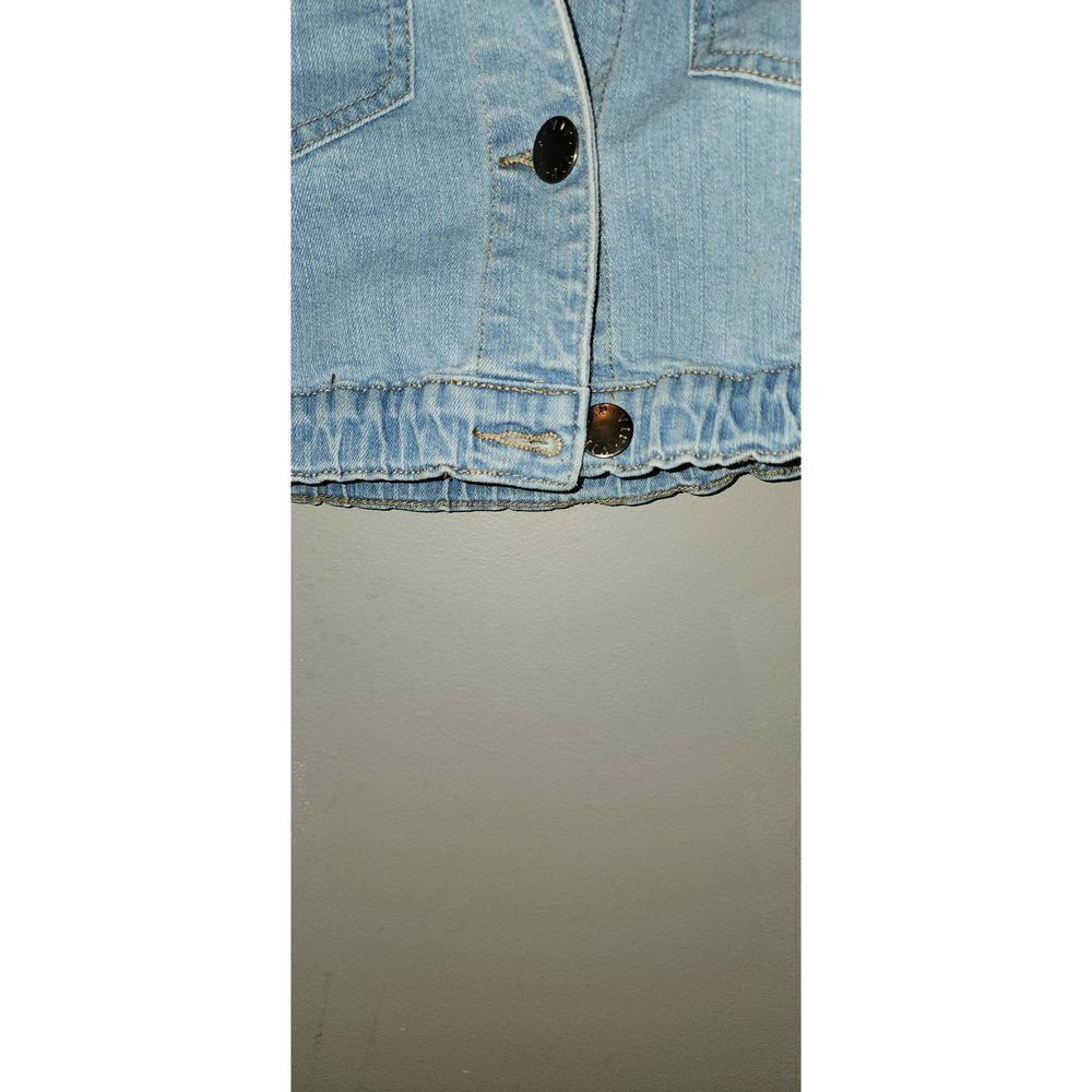 VIP Jeans 2pc Short Set - Picture 5 of 11
